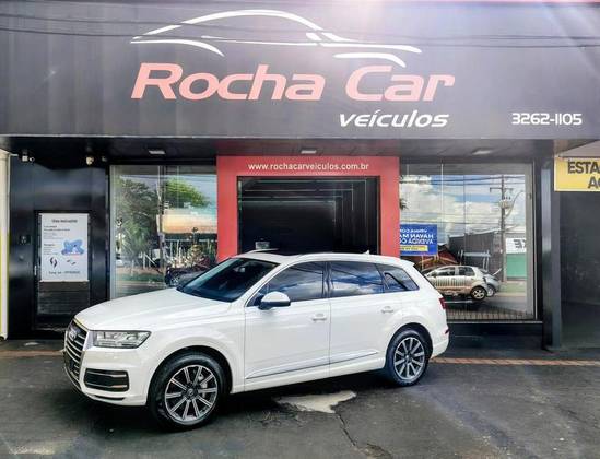 AUDI Q7 3.0 TFSI AMBIENTE V6 24V GASOLINA 4P TIPTRONIC